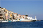 Gialos - Symi harbour